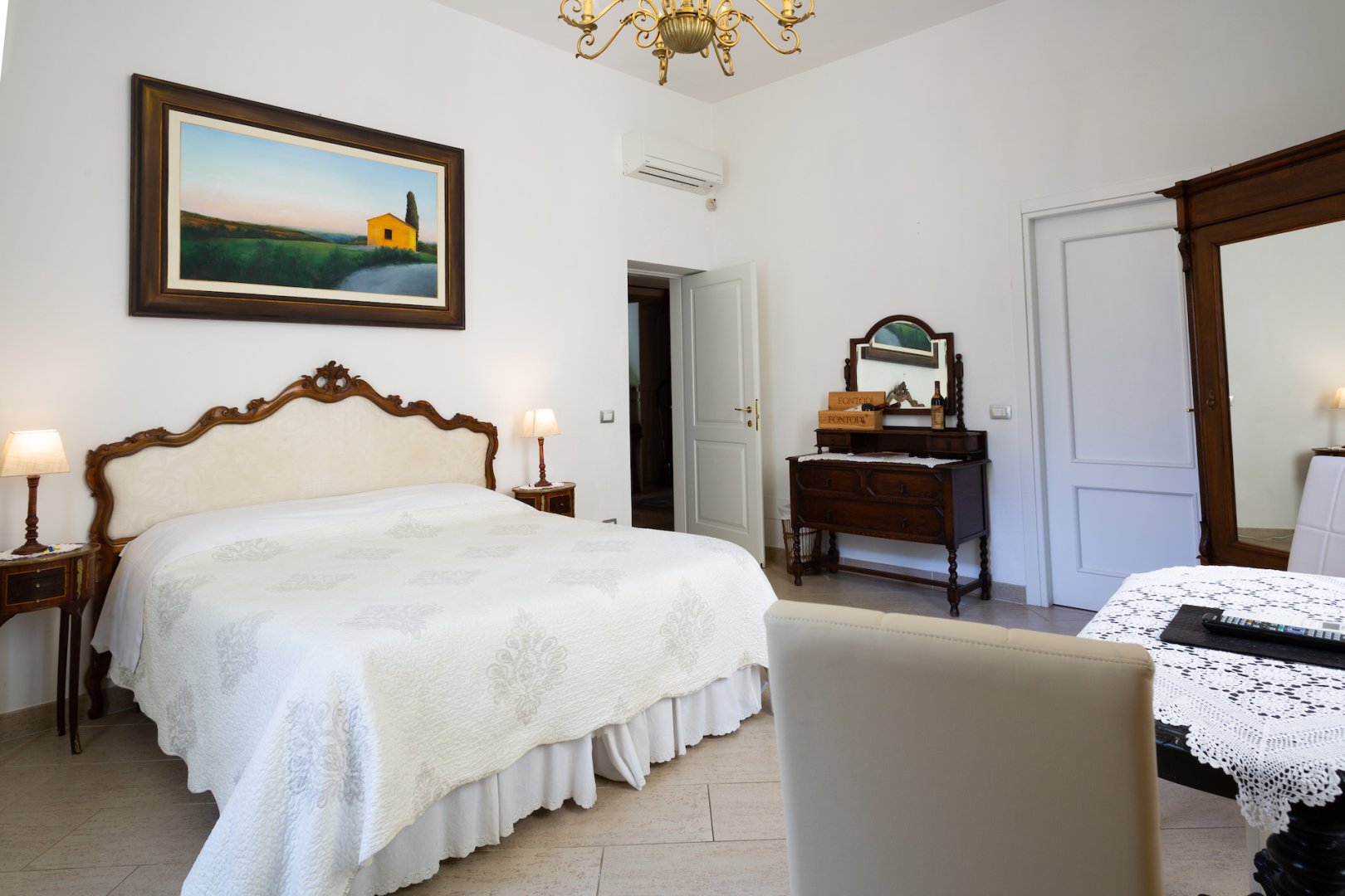 Foto 5 Gourmet B&B Villa Landucci Firenze Centro Storico, 04
