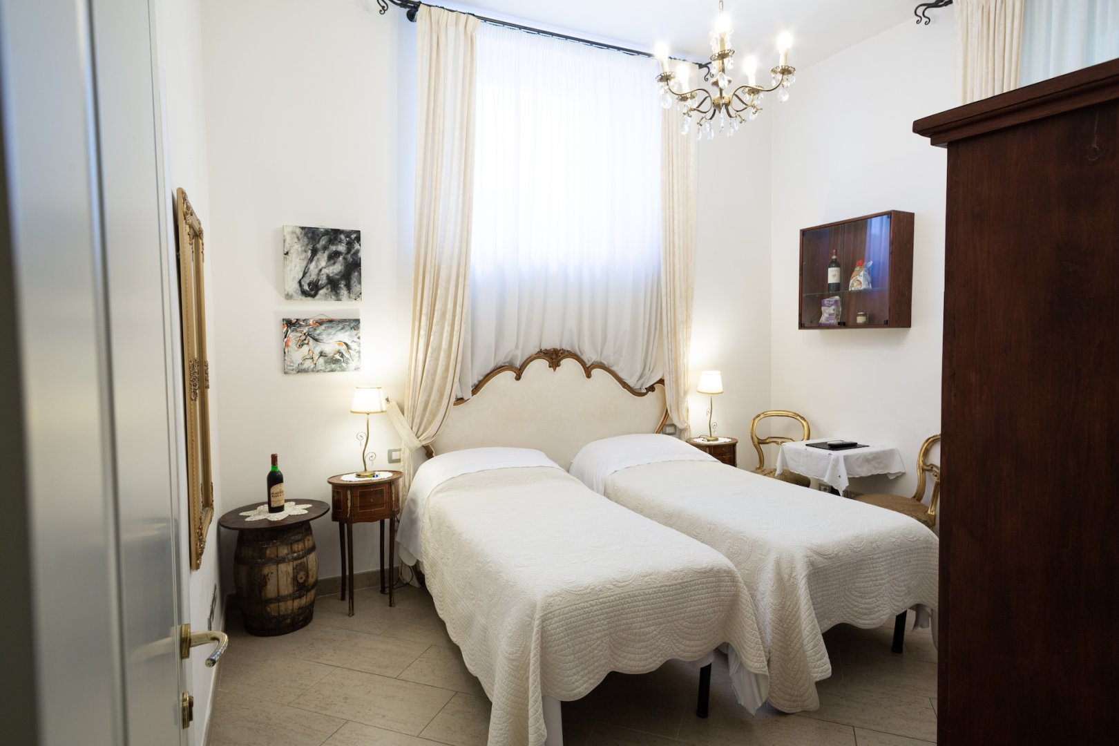 Foto 10 Gourmet B&B Villa Landucci Firenze Centro Storico, 09