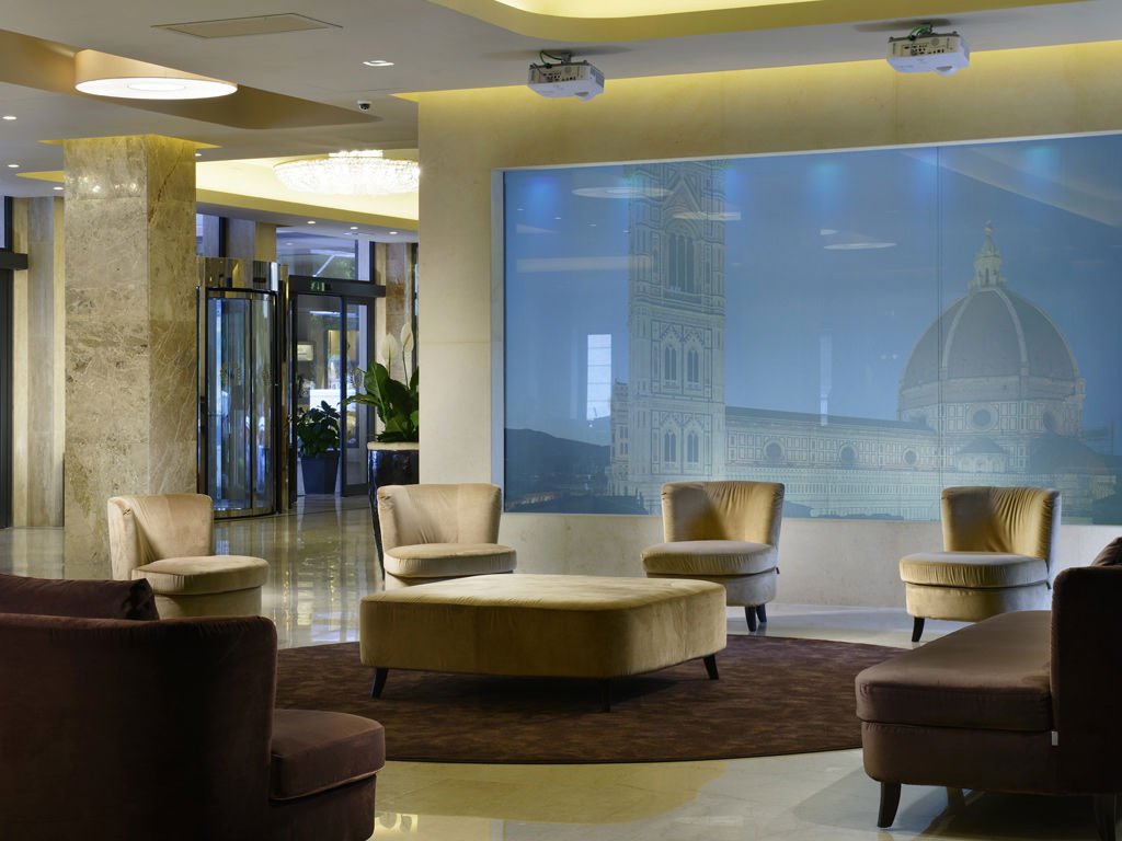 Foto 4 FH55 Grand Hotel Mediterraneo Firenze - Lungarno del Tempio, 03