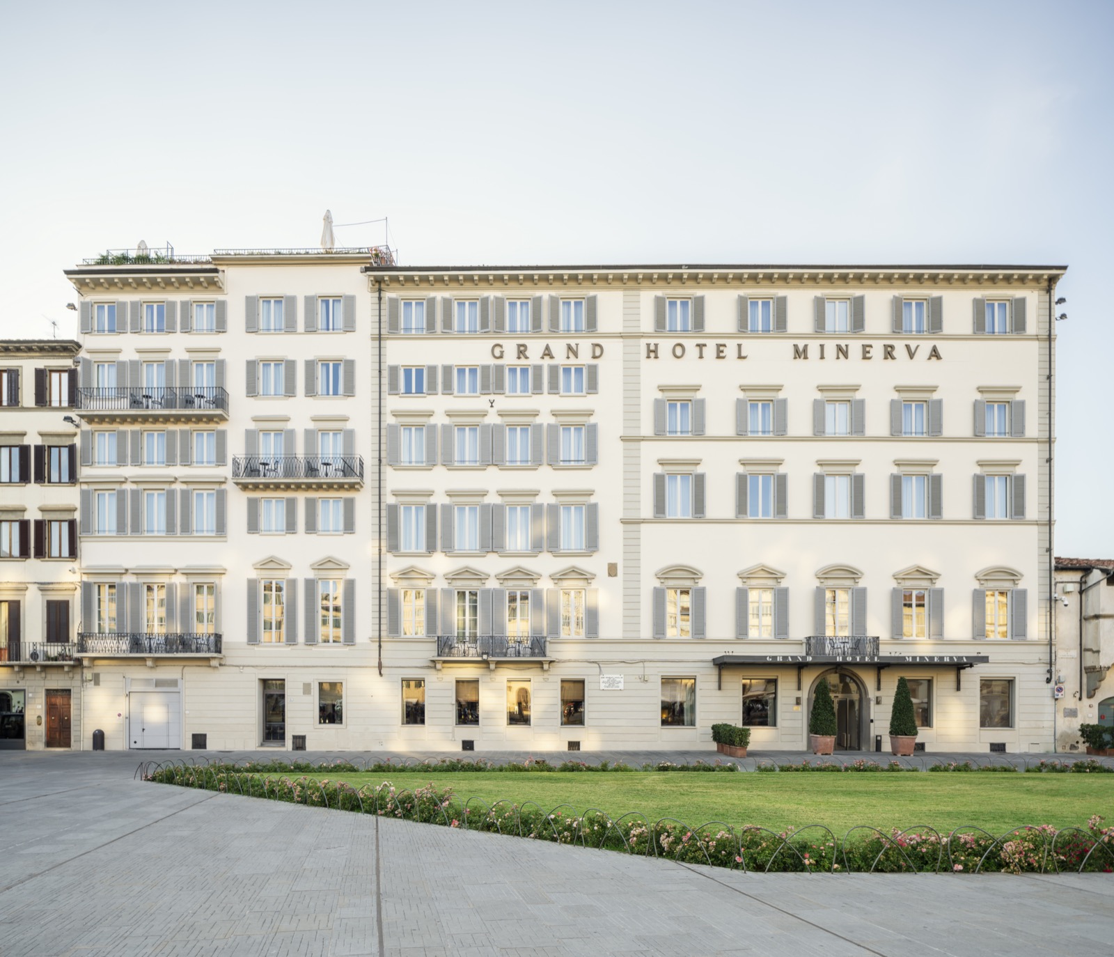 Firenze Stazione Santa Maria Novella, 01