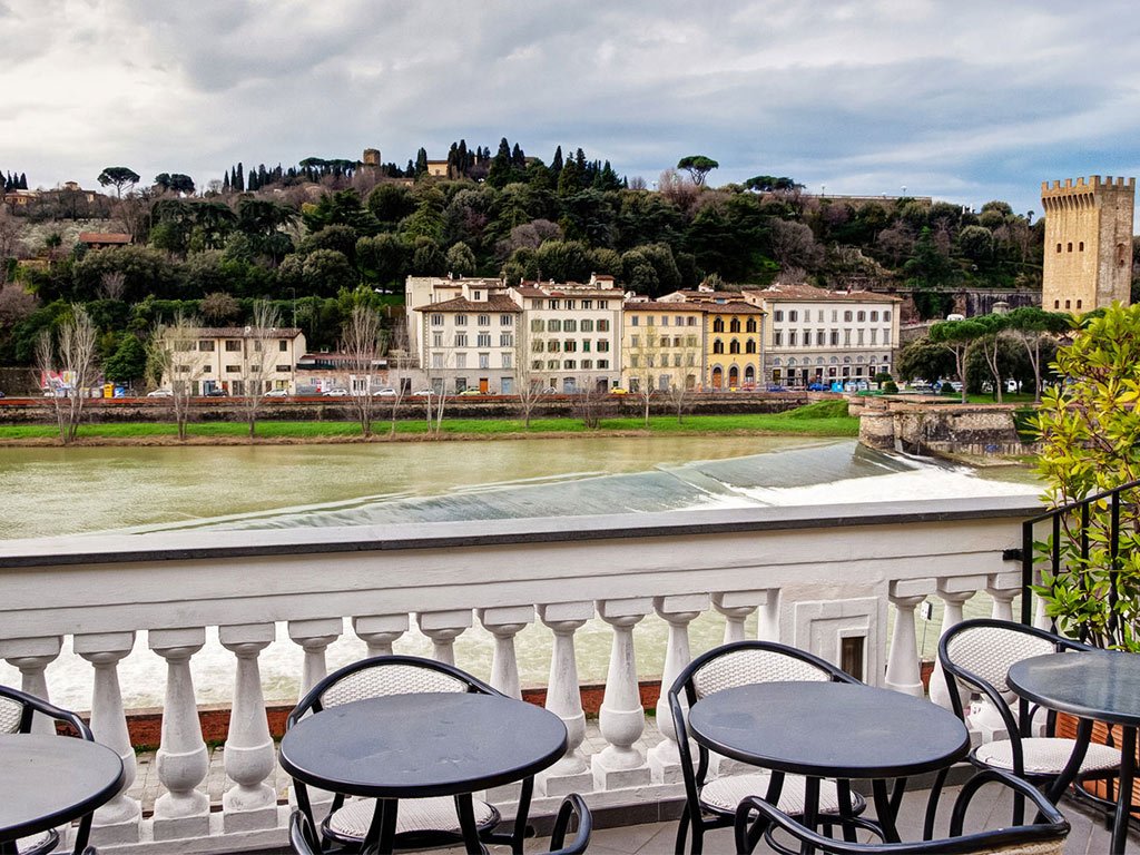 Foto 2 LHP Hotel River e SPA Firenze Firenze - Santa Croce, 01