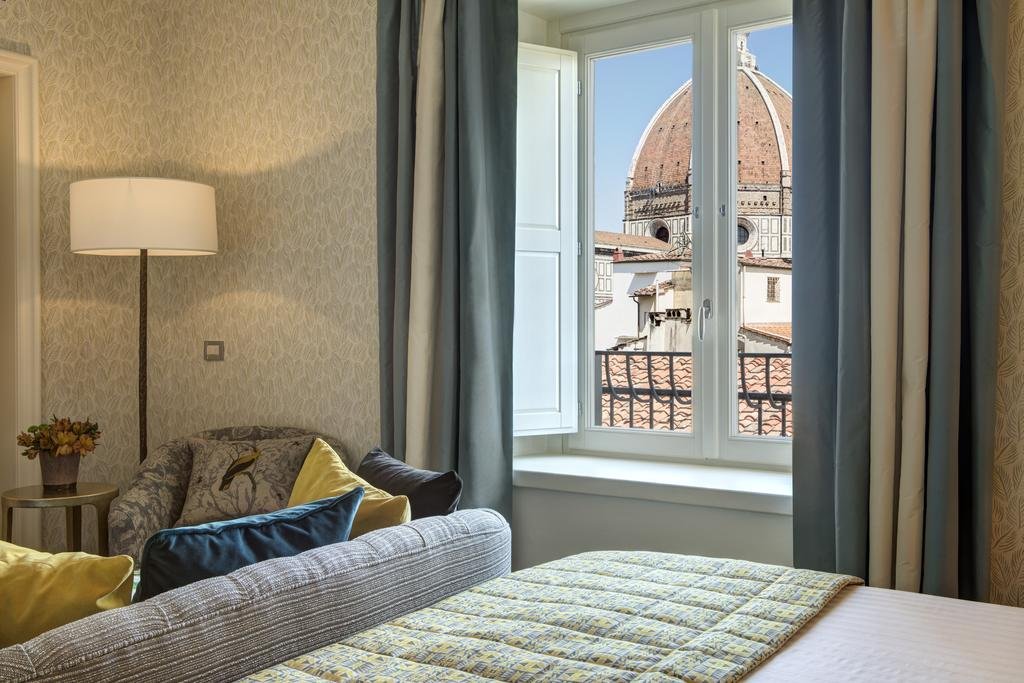 Foto 2 Rocco Forte Hotel Savoy Firenze - Duomo, 01