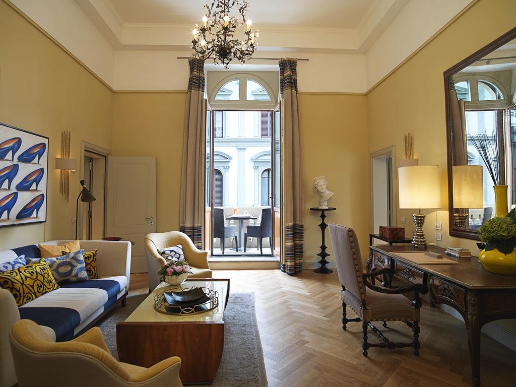 Foto 5 Rocco Forte Hotel Savoy Firenze - Duomo, 04