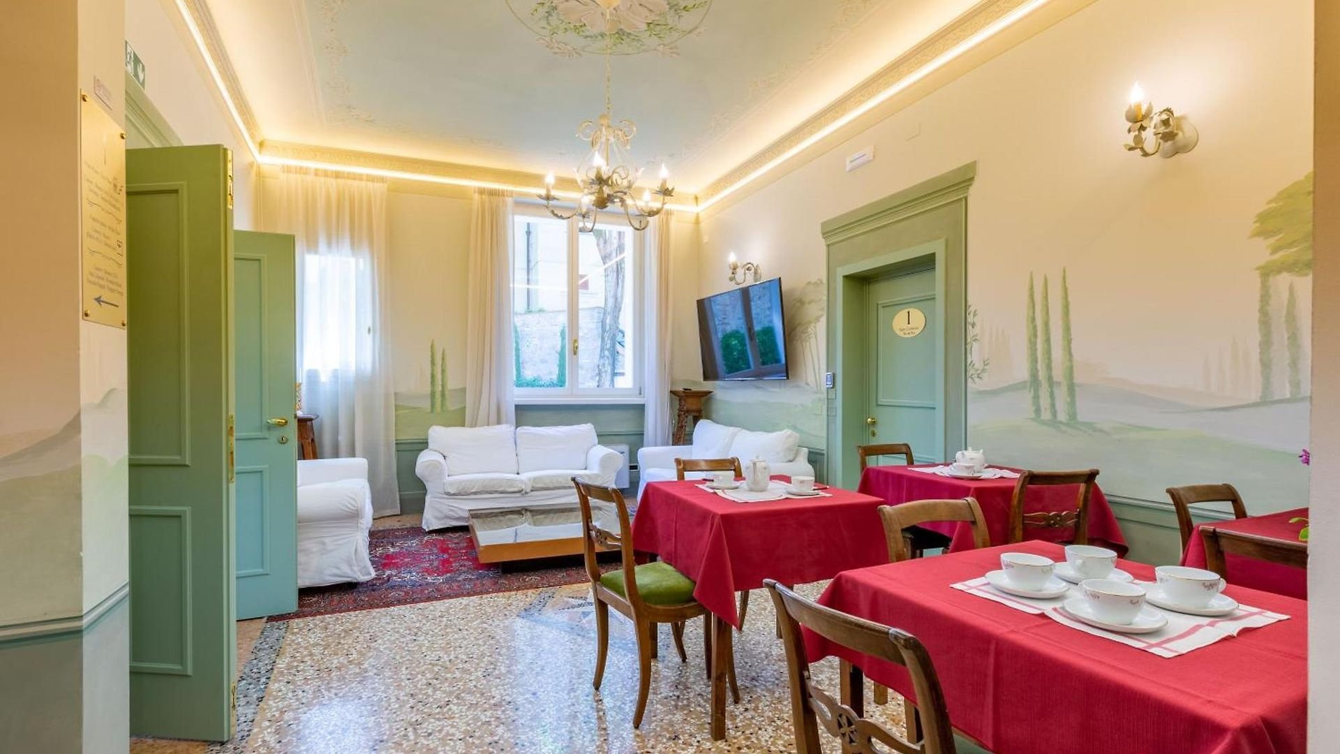 Foto 16 Villa Tortorelli Firenze Centro Storico, 15