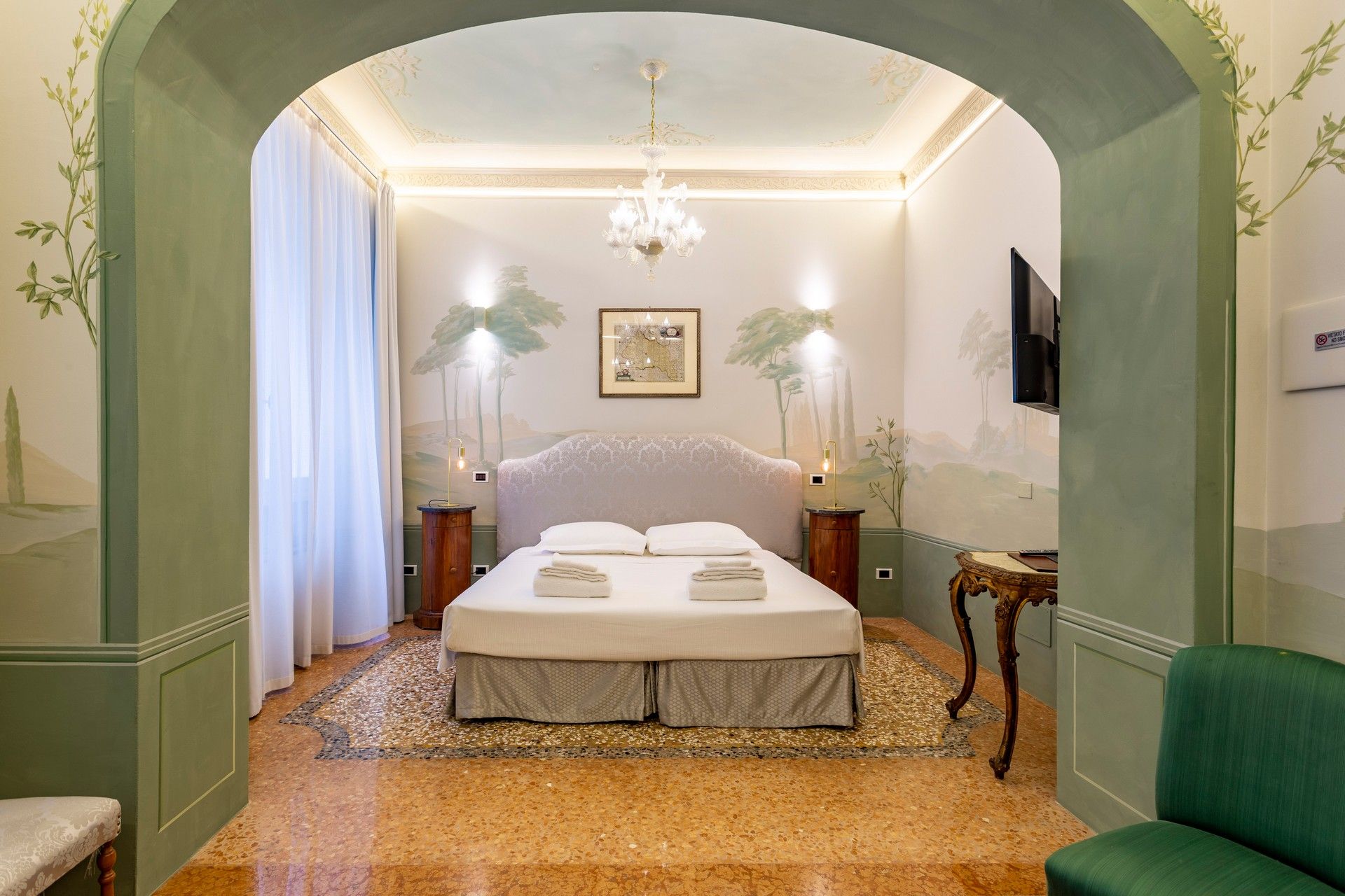 Foto 17 Villa Tortorelli Firenze Centro Storico, 16