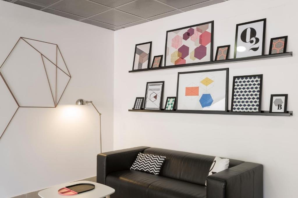 Foto 4 B&B Hotel Firenze Nuovo Palazzo di Giustizia Novoli, 03