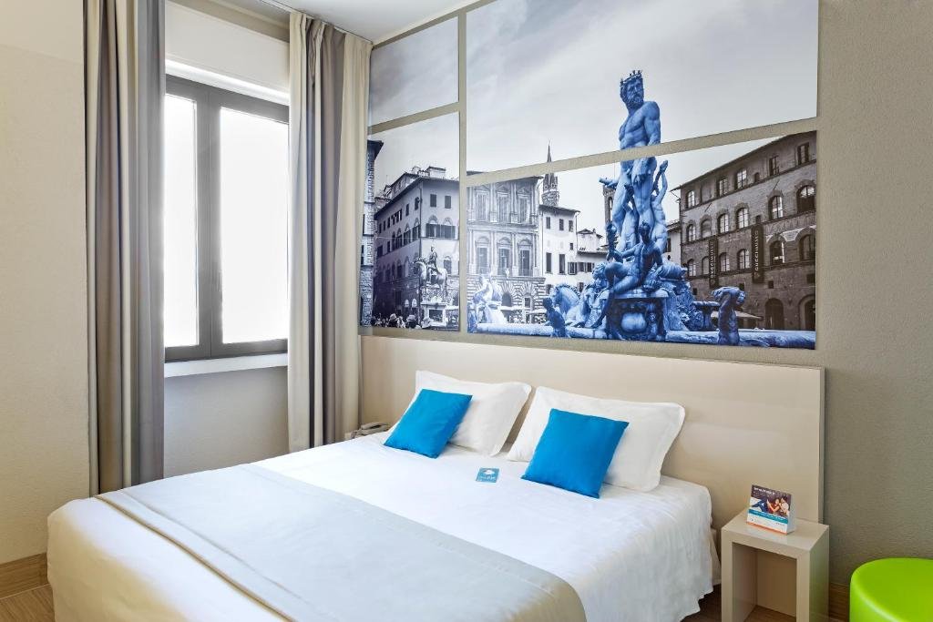 Foto 6 B&B Hotel Firenze Nuovo Palazzo di Giustizia Novoli, 05