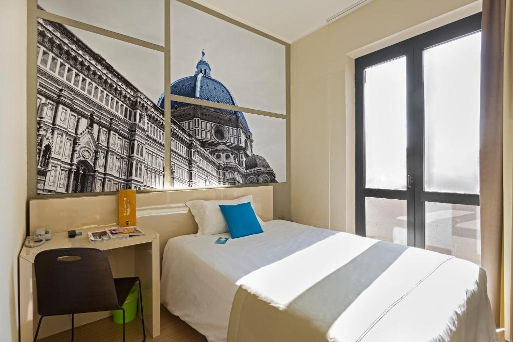 Foto 10 B&B Hotel Firenze Nuovo Palazzo di Giustizia Novoli, 09