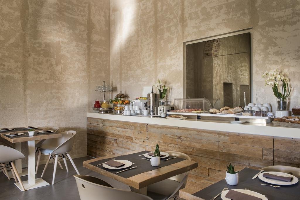 Foto 9 Hotel & Resort Le Colombare Foligno, 08