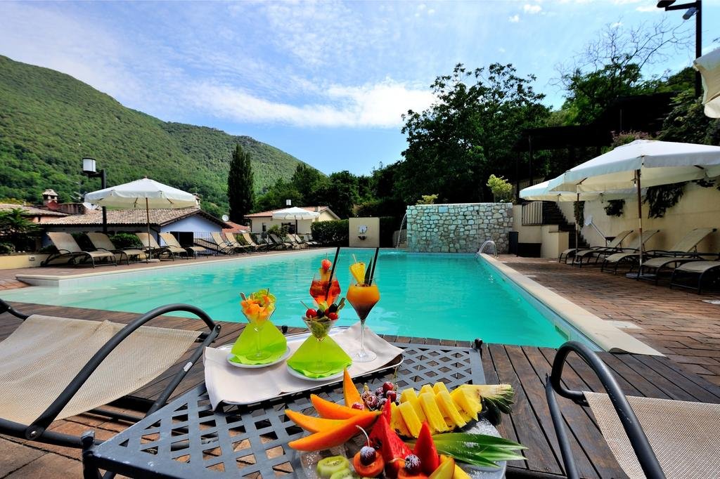 Foto 11 Guesia Village Hotel e Spa Foligno, 10