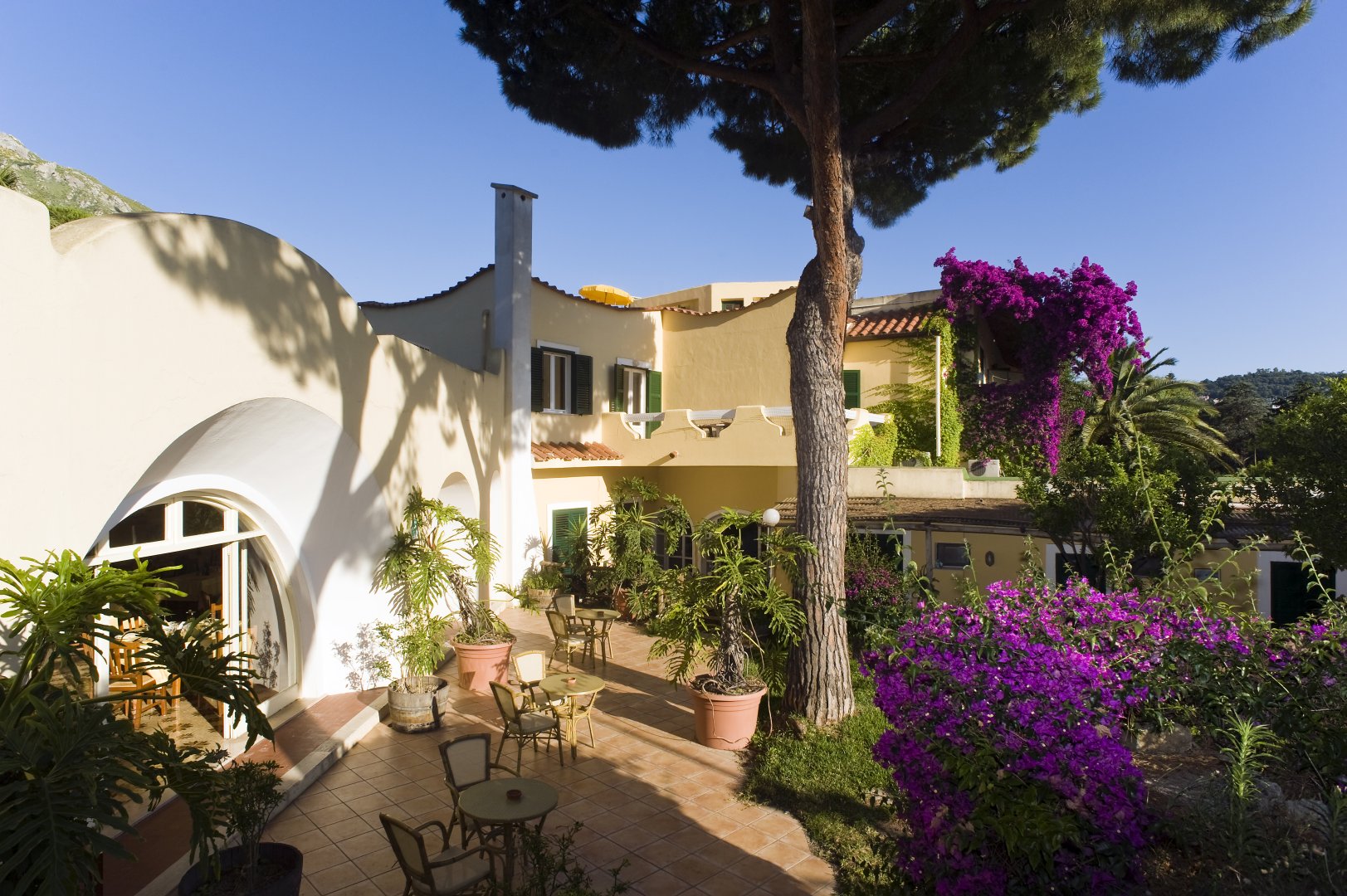 Foto 9 Hotel Terme Villa Angela Forio d'Ischia, 08