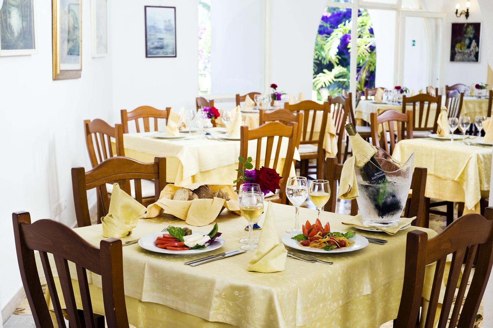 Foto 11 Hotel Terme Villa Angela Forio d'Ischia, 10