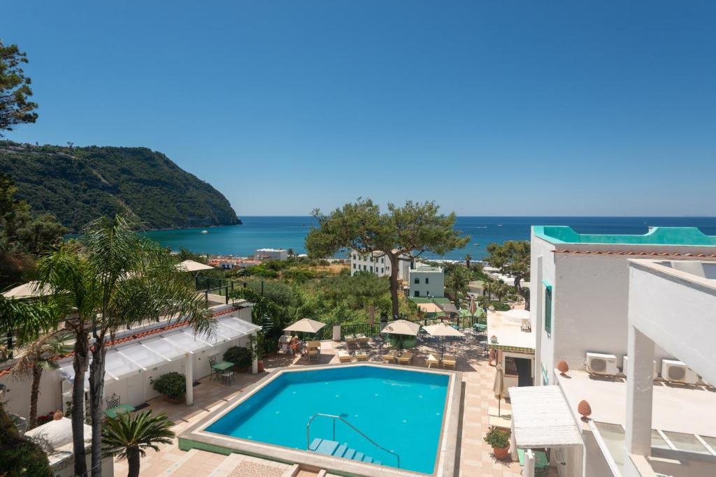 Foto 19 Boutique Hotel Villa Bianca Forio d'Ischia, 01