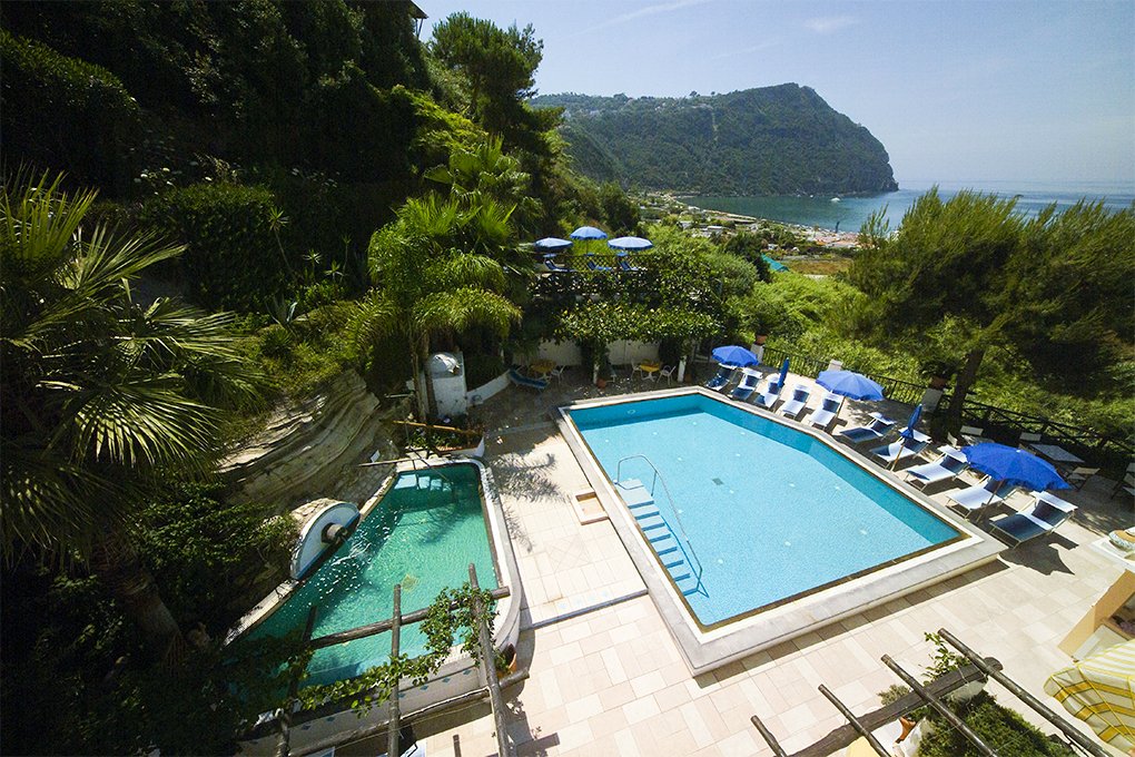 Foto 3 Boutique Hotel Villa Bianca Forio d'Ischia, 02