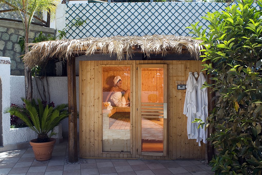 Foto 7 Boutique Hotel Villa Bianca Forio d'Ischia, 06