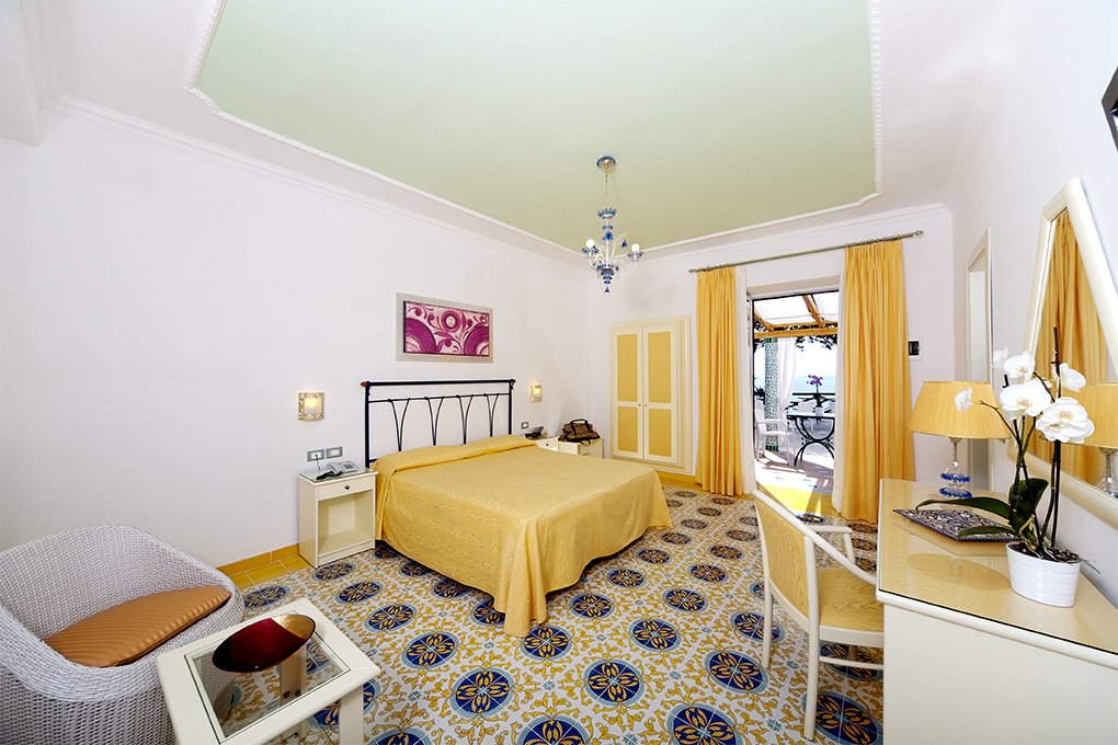 Foto 11 Boutique Hotel Villa Bianca Forio d'Ischia, 10