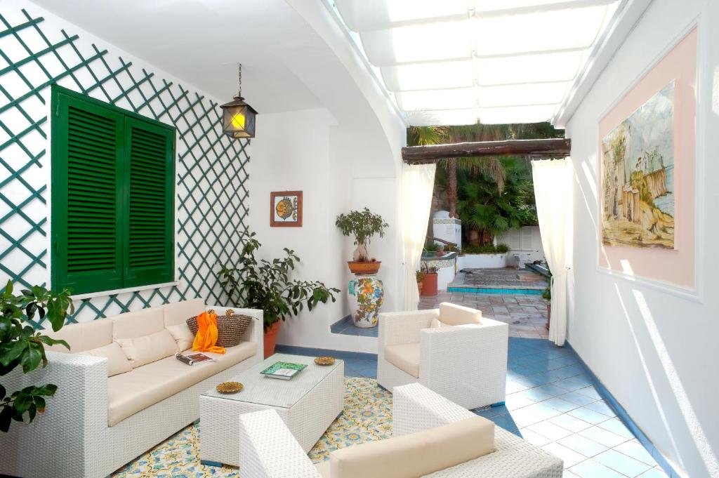 Foto 28 Boutique Hotel Villa Bianca Forio d'Ischia, 10