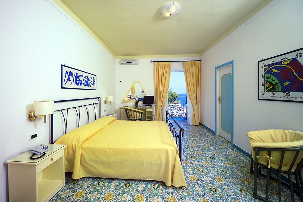 Foto 12 Boutique Hotel Villa Bianca Forio d'Ischia, 11