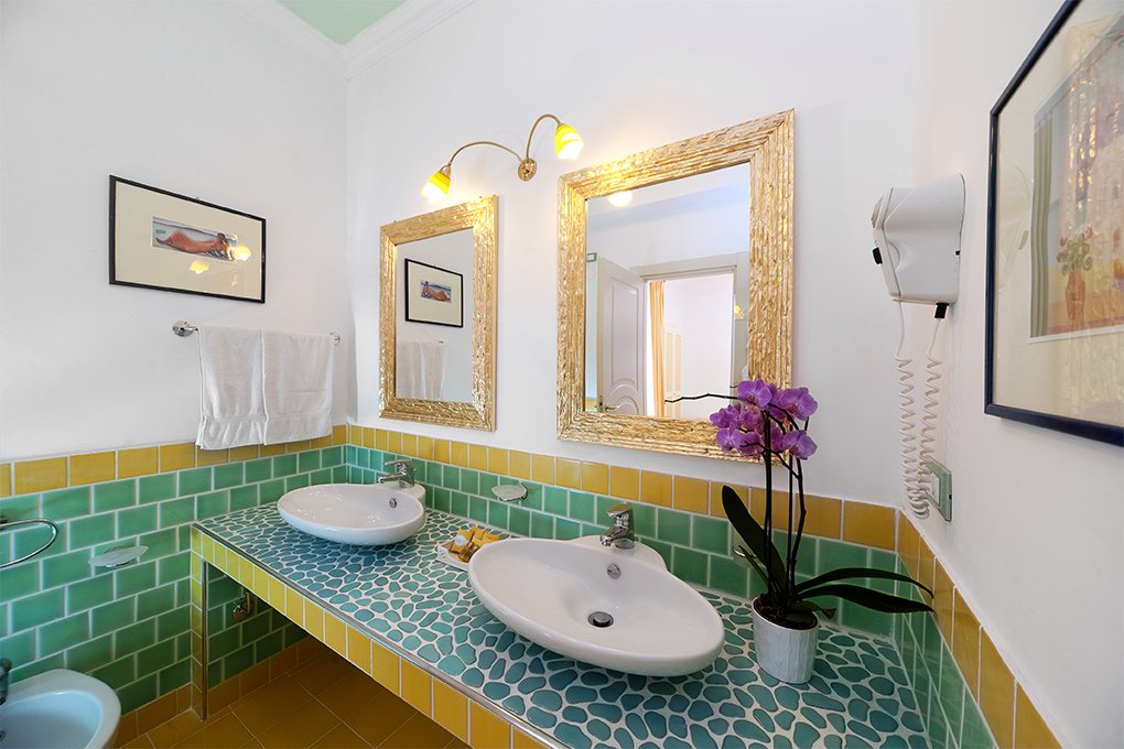 Foto 13 Boutique Hotel Villa Bianca Forio d'Ischia, 12