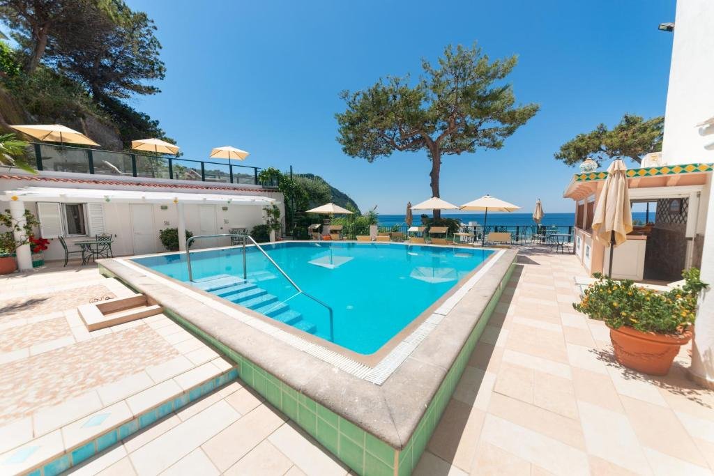 Foto 17 Boutique Hotel Villa Bianca Forio d'Ischia, 16