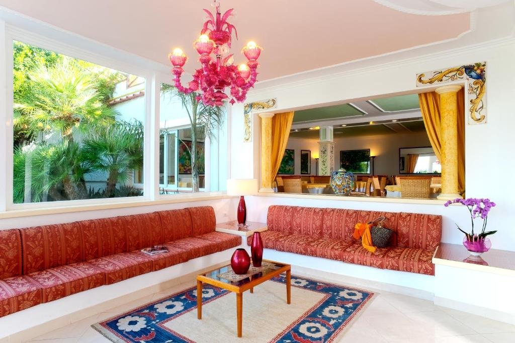 Foto 18 Boutique Hotel Villa Bianca Forio d'Ischia, 17