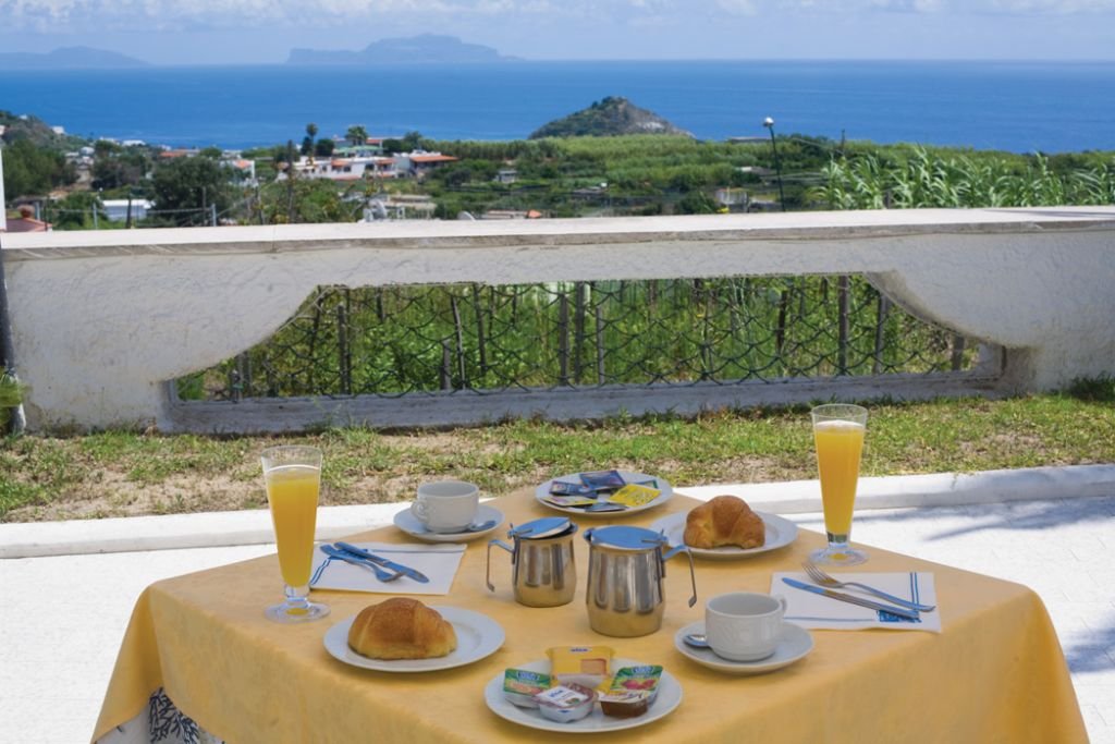 Foto 3 Hotel Al Bosco Forio d'Ischia, 02