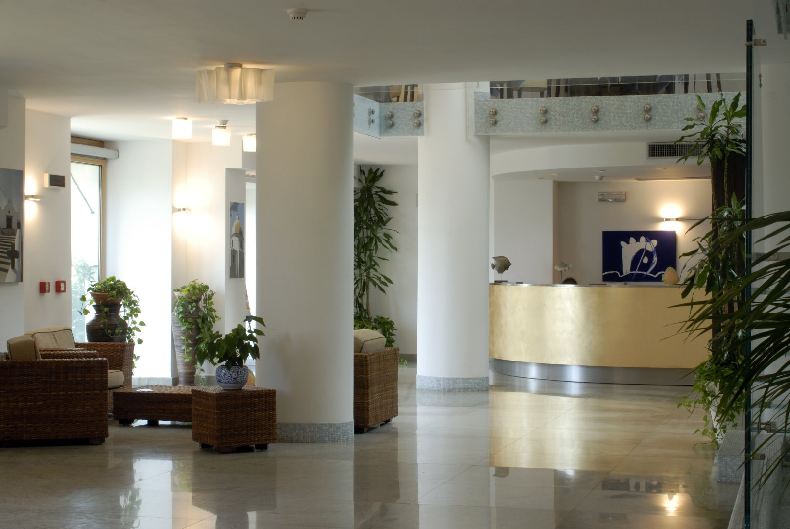 Foto 4 Hotel Villa Carolina Forio d'Ischia, 03