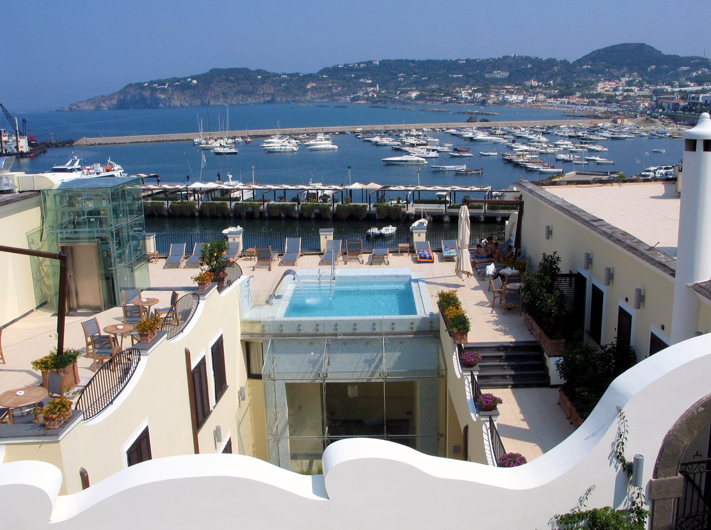 Foto 11 Hotel Villa Carolina Forio d'Ischia, 10