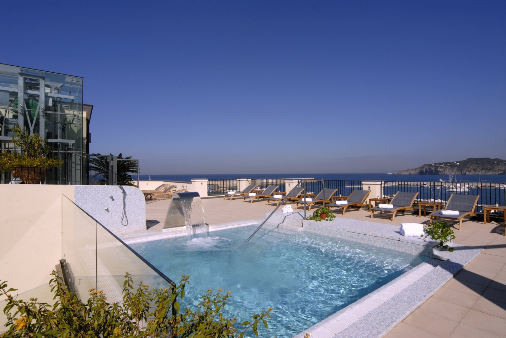 Foto 12 Hotel Villa Carolina Forio d'Ischia, 11