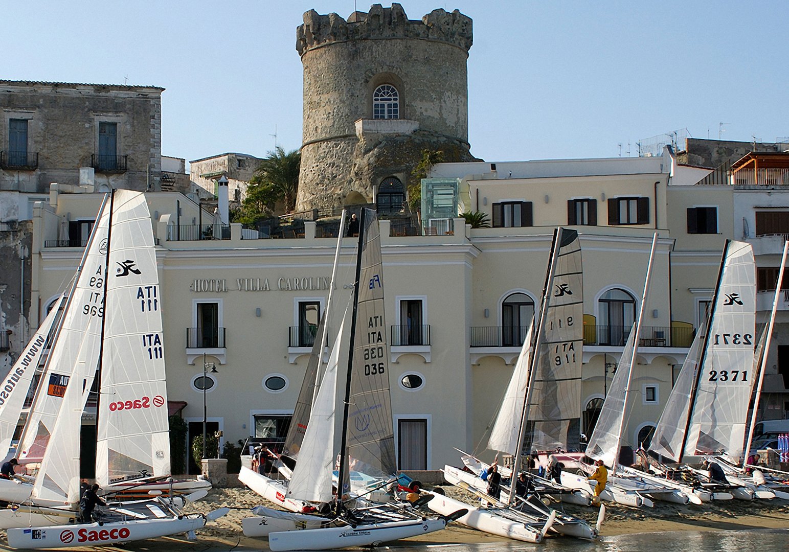 Foto 18 Hotel Villa Carolina Forio d'Ischia, 17