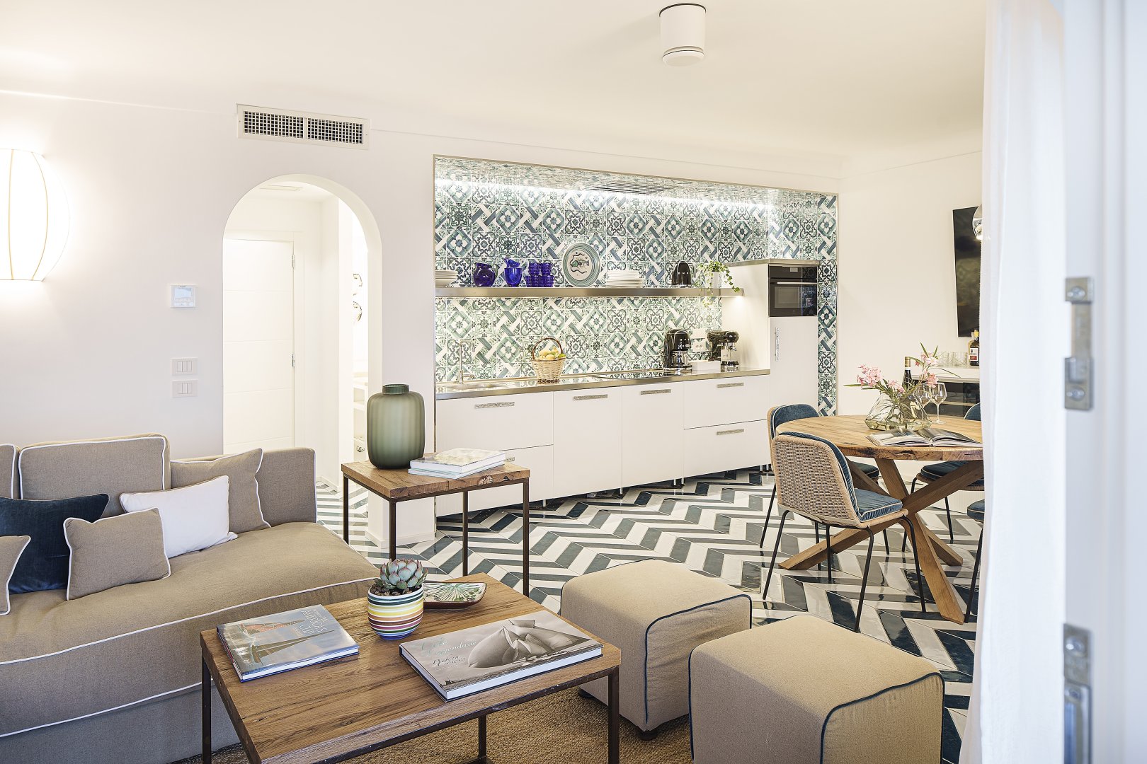 Foto 5 Costa del Capitano Seaside Villas Sant'Angelo - Serrara Fontana, 04