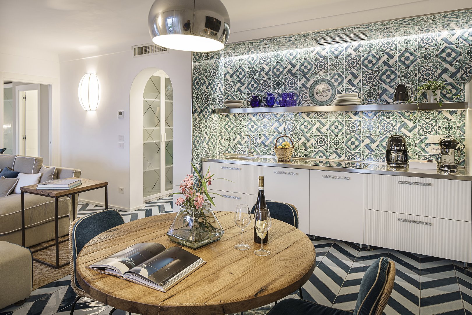 Foto 7 Costa del Capitano Seaside Villas Sant'Angelo - Serrara Fontana, 06