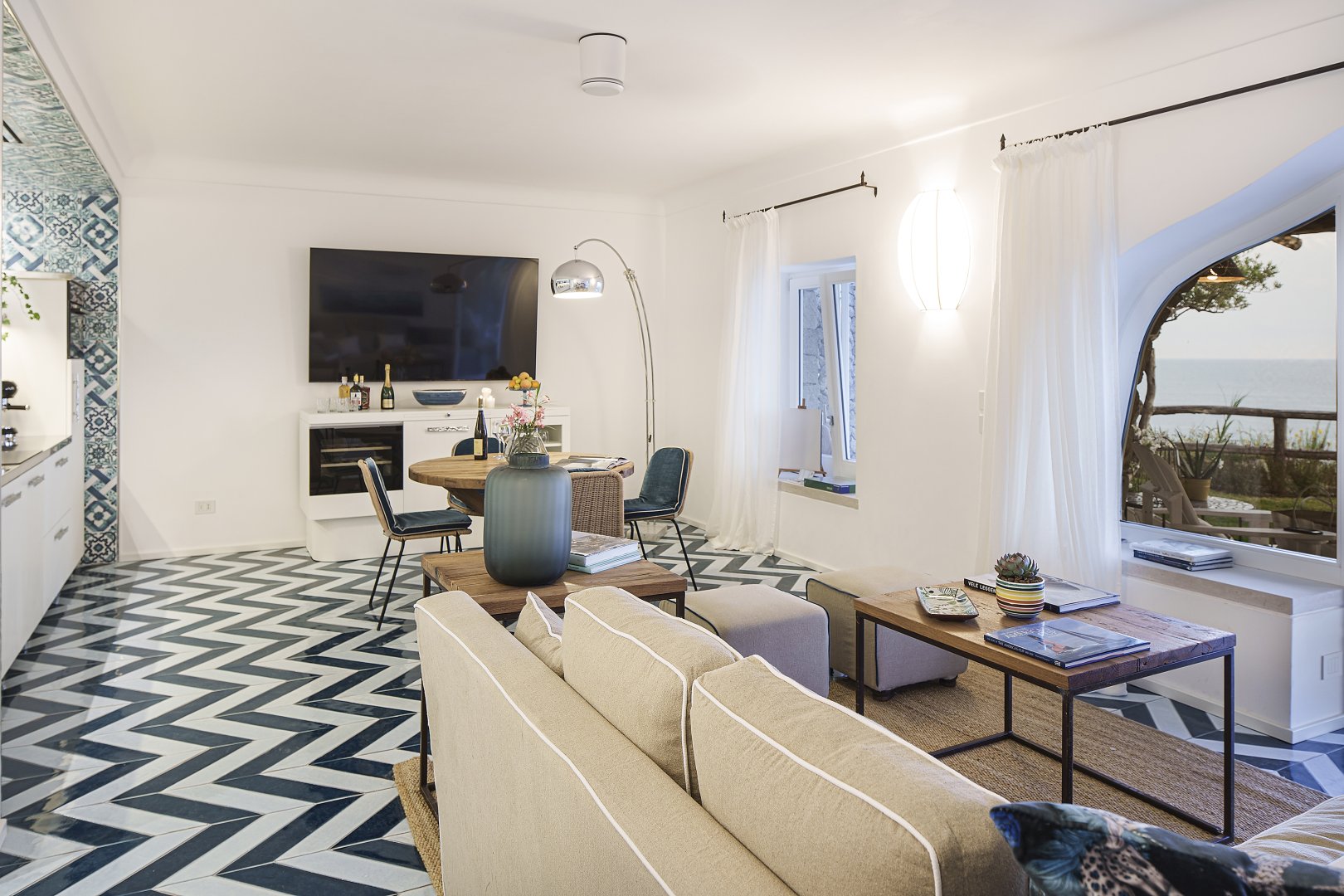 Foto 9 Costa del Capitano Seaside Villas Sant'Angelo - Serrara Fontana, 08