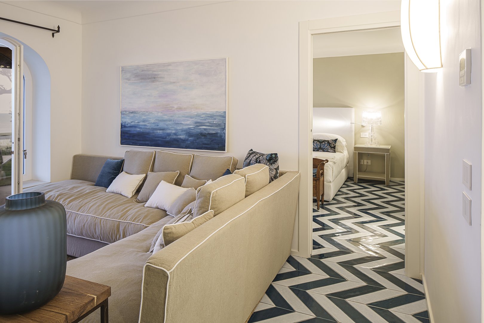 Foto 11 Costa del Capitano Seaside Villas Sant'Angelo - Serrara Fontana, 10