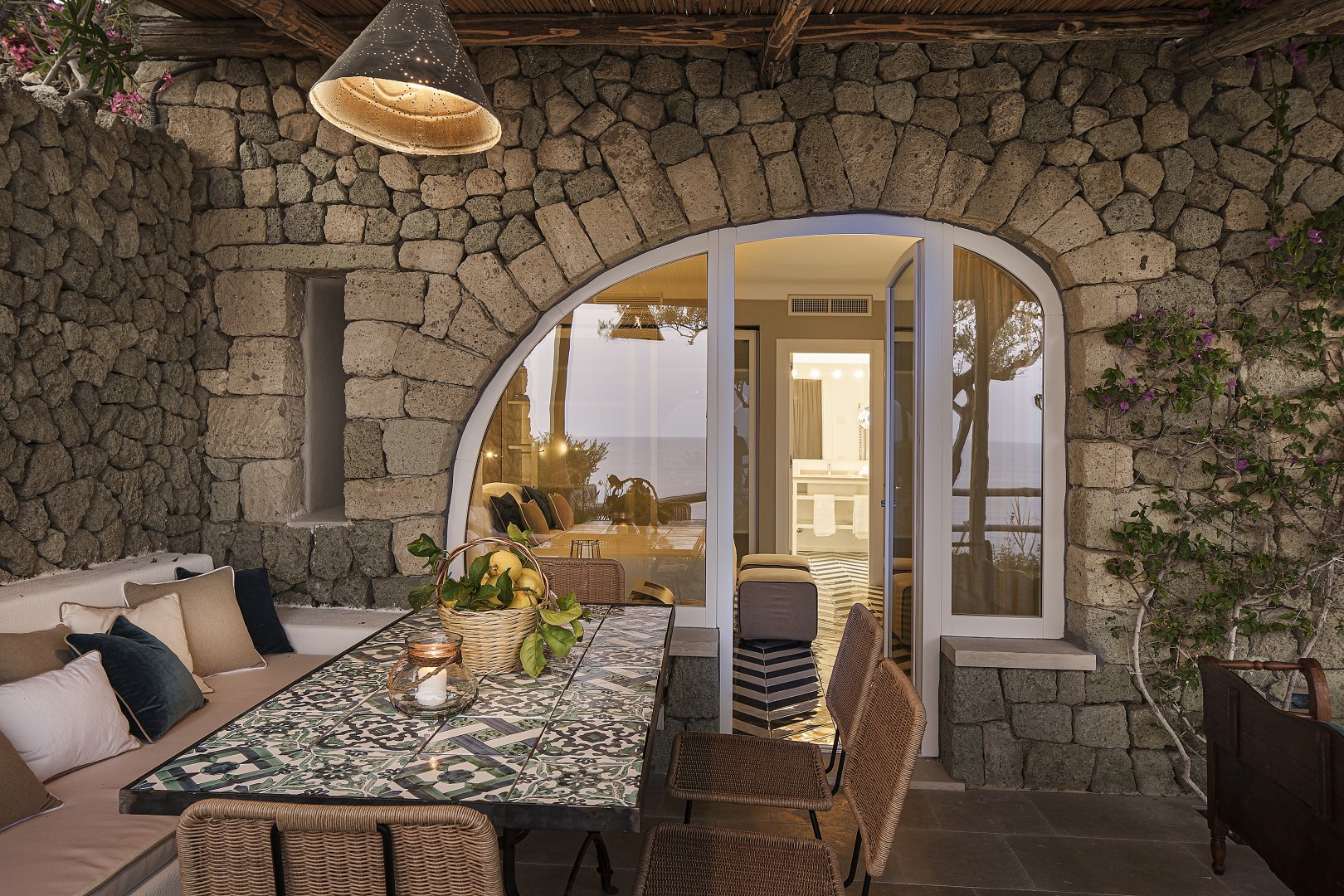 Foto 14 Costa del Capitano Seaside Villas Sant'Angelo - Serrara Fontana, 13