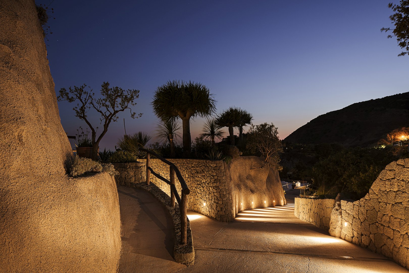 Foto 15 Costa del Capitano Seaside Villas Sant'Angelo - Serrara Fontana, 14