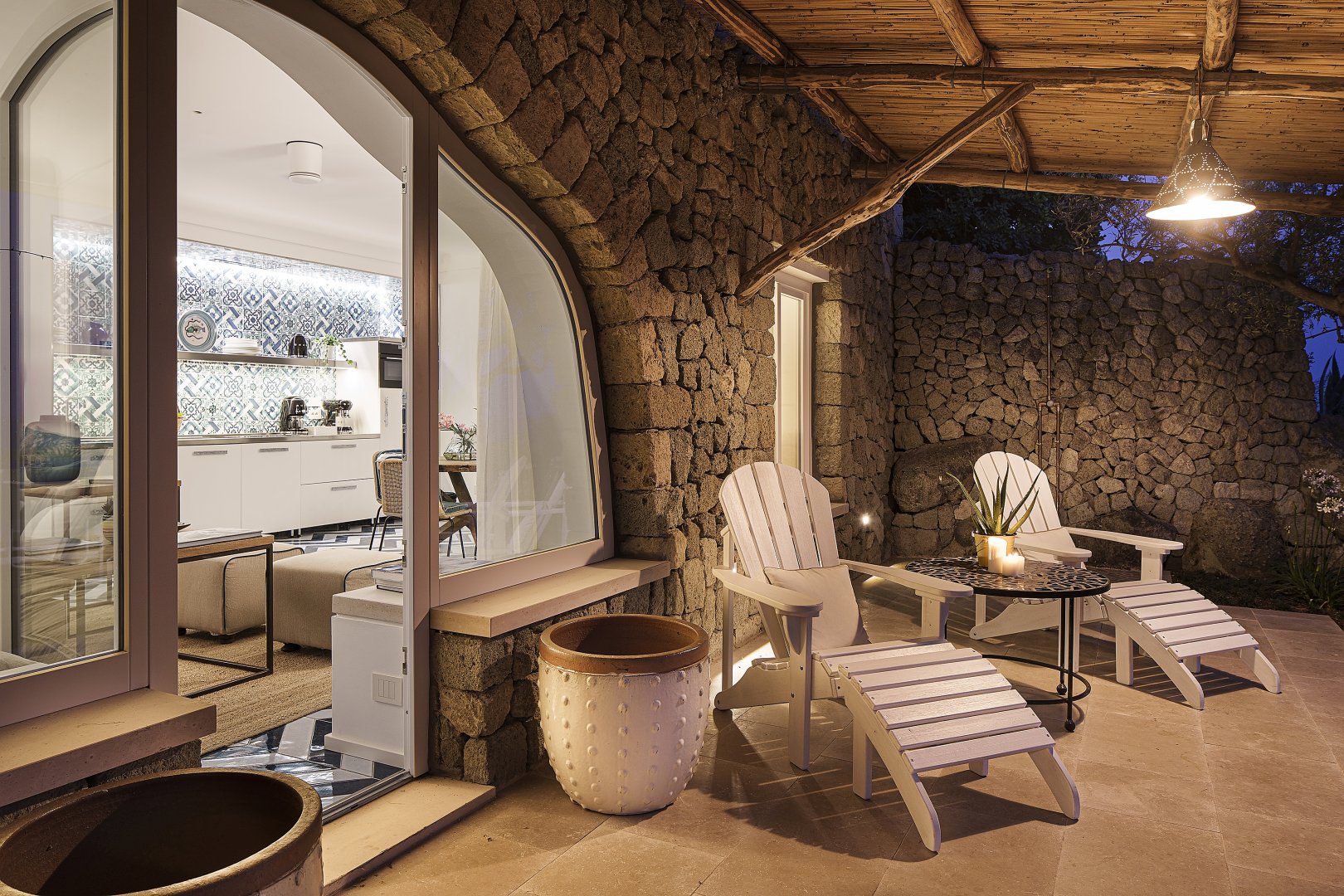 Foto 16 Costa del Capitano Seaside Villas Sant'Angelo - Serrara Fontana, 15