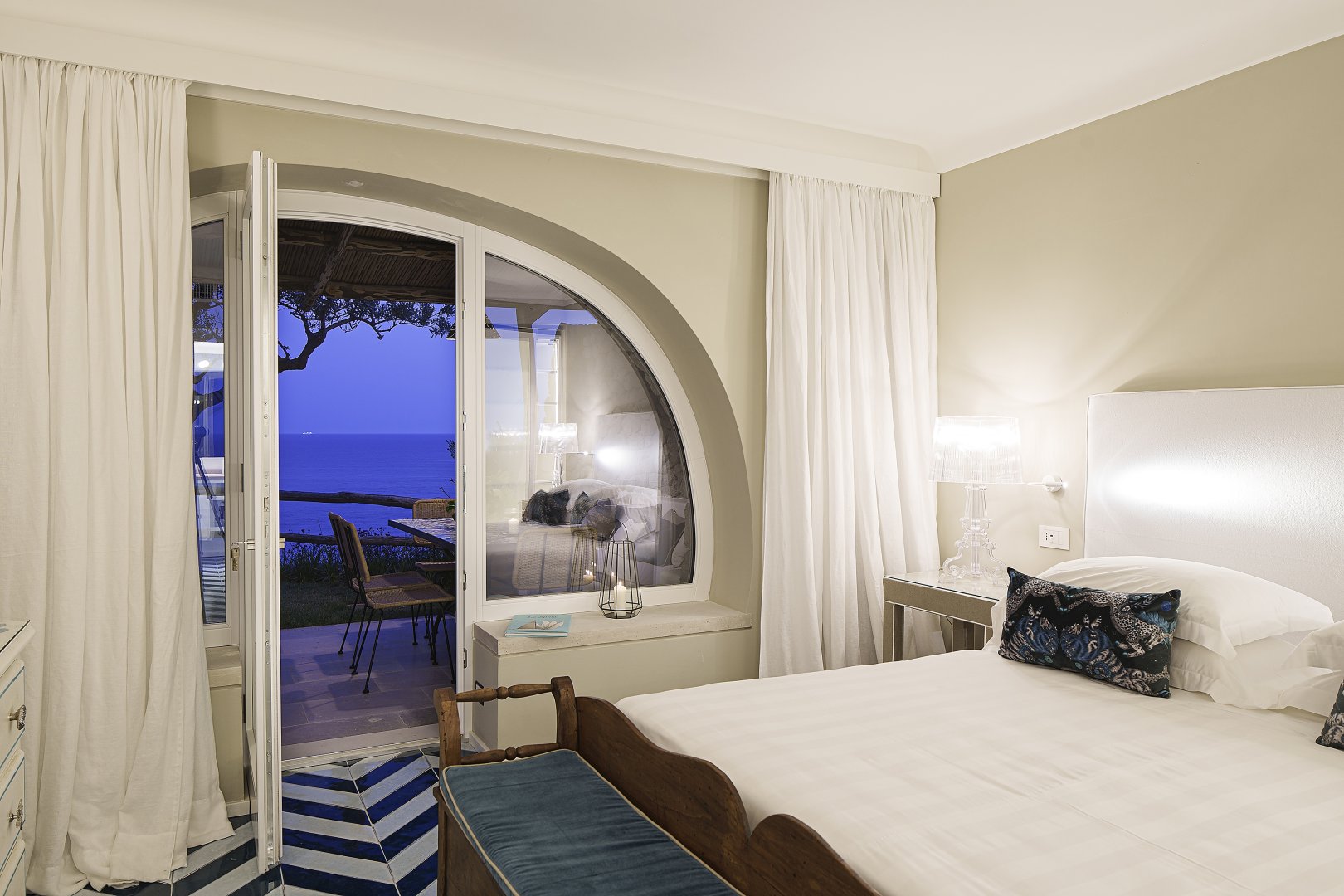 Foto 22 Costa del Capitano Seaside Villas Sant'Angelo - Serrara Fontana, 21