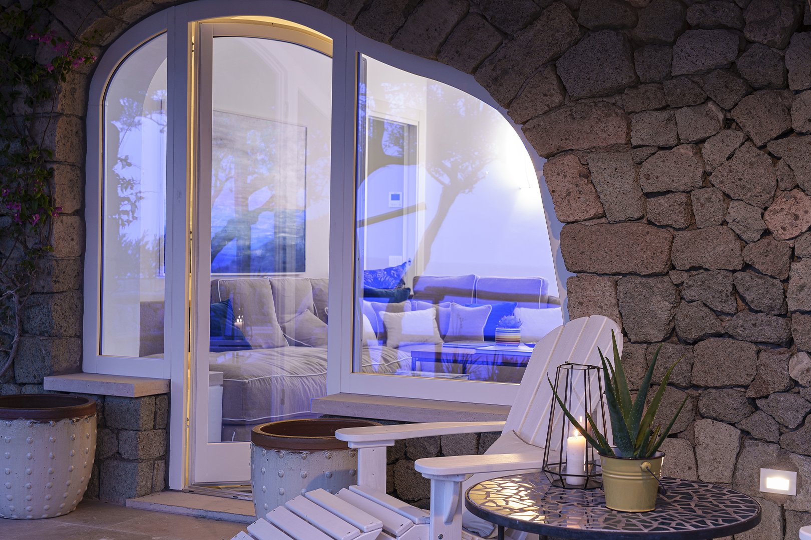 Foto 25 Costa del Capitano Seaside Villas Sant'Angelo - Serrara Fontana, 24