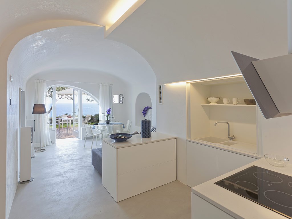 Foto 29 Costa del Capitano Seaside Villas Sant'Angelo - Serrara Fontana, 28