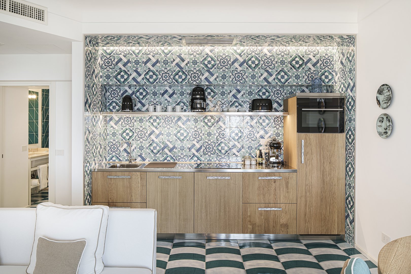 Foto 31 Costa del Capitano Seaside Villas Sant'Angelo - Serrara Fontana, 30