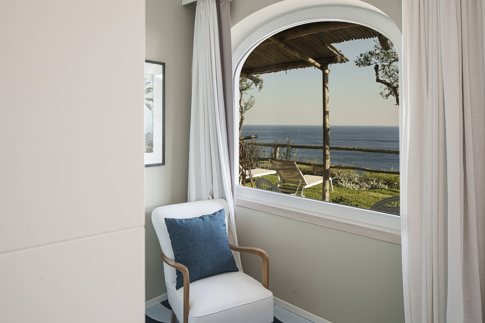 Foto 36 Costa del Capitano Seaside Villas Sant'Angelo - Serrara Fontana, 35