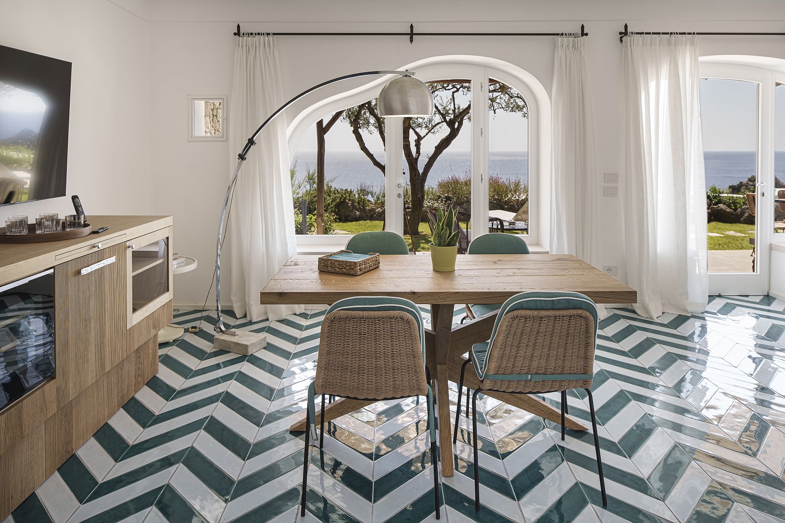 Foto 37 Costa del Capitano Seaside Villas Sant'Angelo - Serrara Fontana, 36