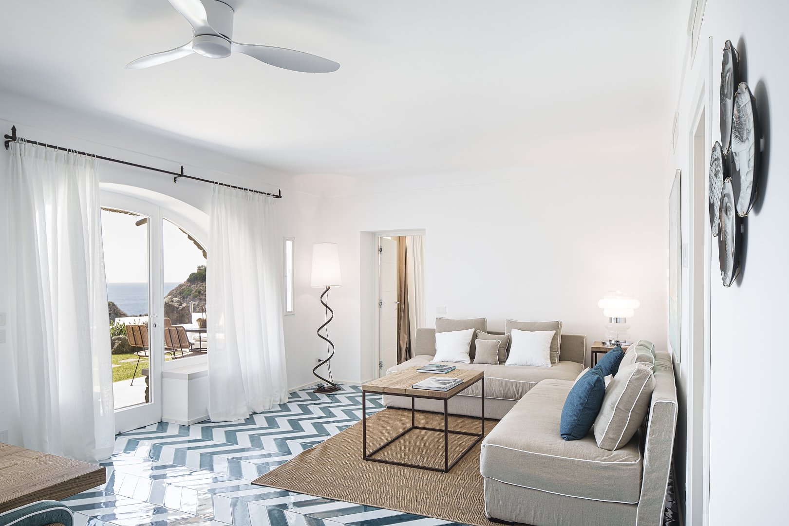 Foto 38 Costa del Capitano Seaside Villas Sant'Angelo - Serrara Fontana, 37