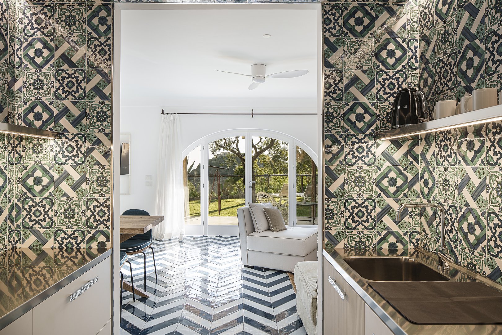 Foto 39 Costa del Capitano Seaside Villas Sant'Angelo - Serrara Fontana, 38