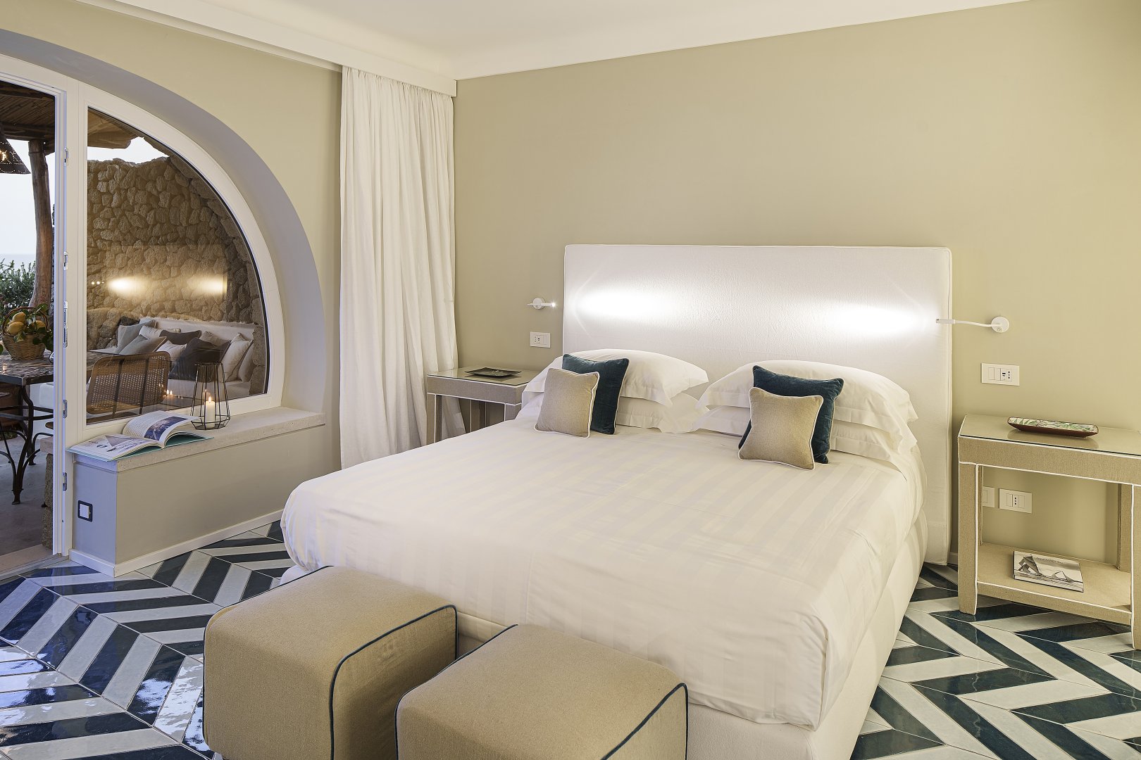 Foto 46 Costa del Capitano Seaside Villas Sant'Angelo - Serrara Fontana, 45