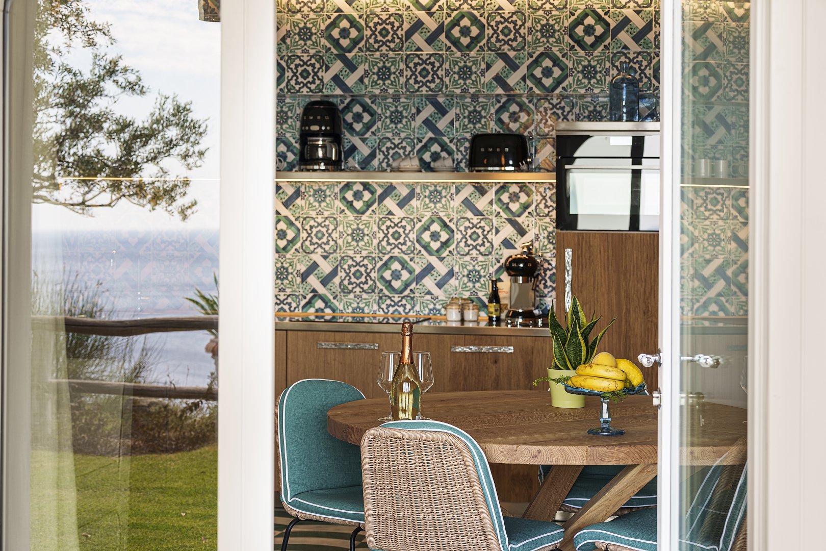 Foto 47 Costa del Capitano Seaside Villas Sant'Angelo - Serrara Fontana, 46