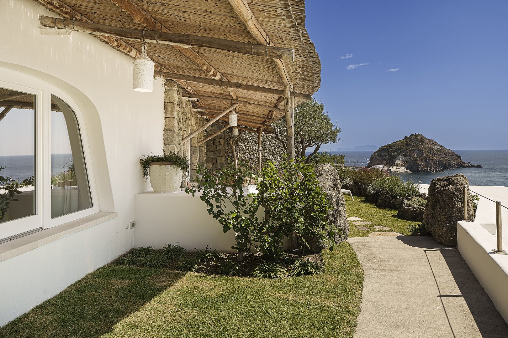 Foto 48 Costa del Capitano Seaside Villas Sant'Angelo - Serrara Fontana, 47