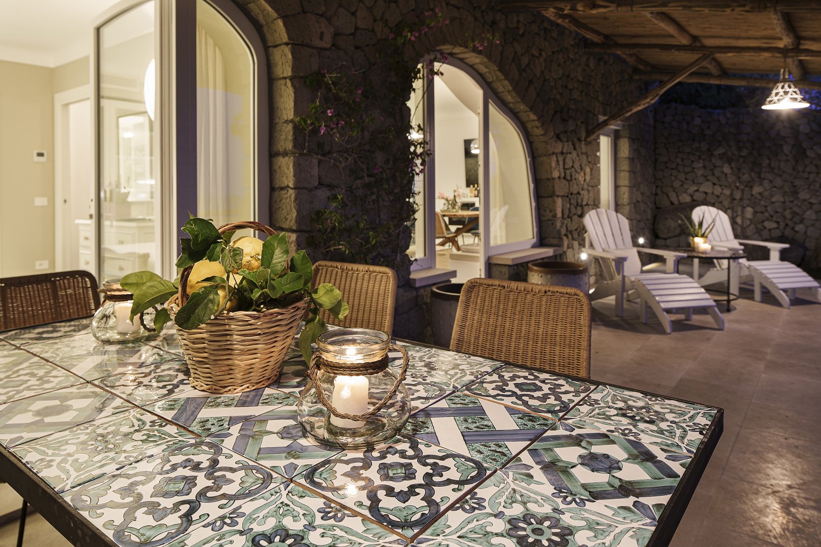 Foto 52 Costa del Capitano Seaside Villas Sant'Angelo - Serrara Fontana, 51