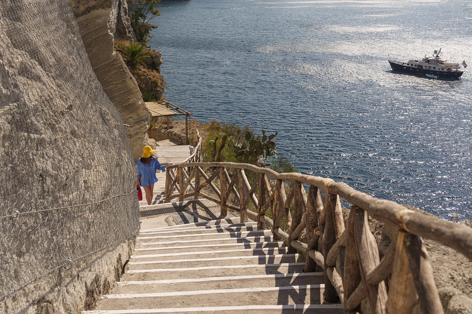 Foto 54 Costa del Capitano Seaside Villas Sant'Angelo - Serrara Fontana, 53